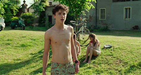 your name nude|Call Me by Your Name (2017) Nacktszenen